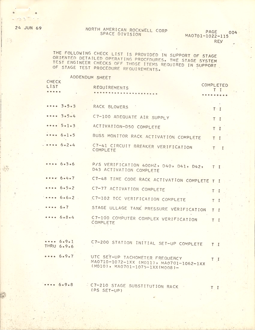 readiness for stage automatic checkout04