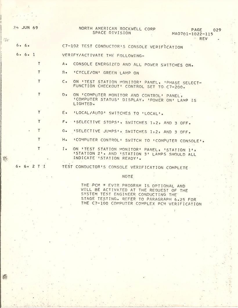 readiness for stage automatic checkout29