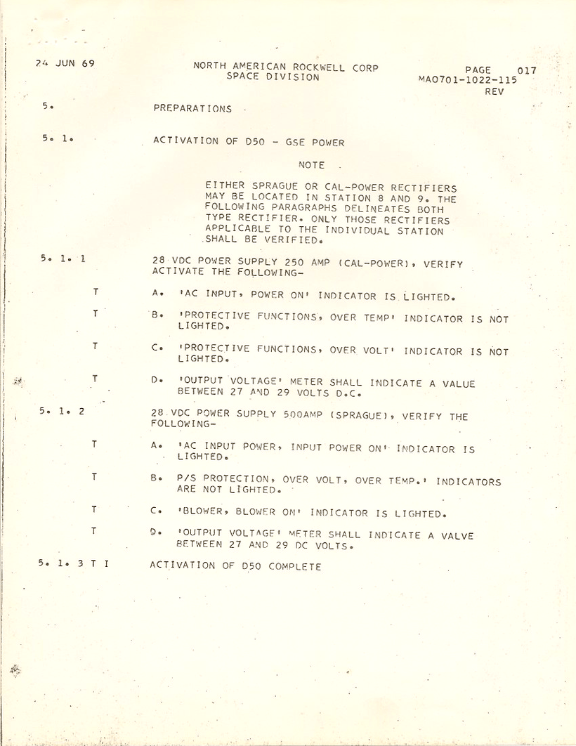 readiness for stage automatic checkout17