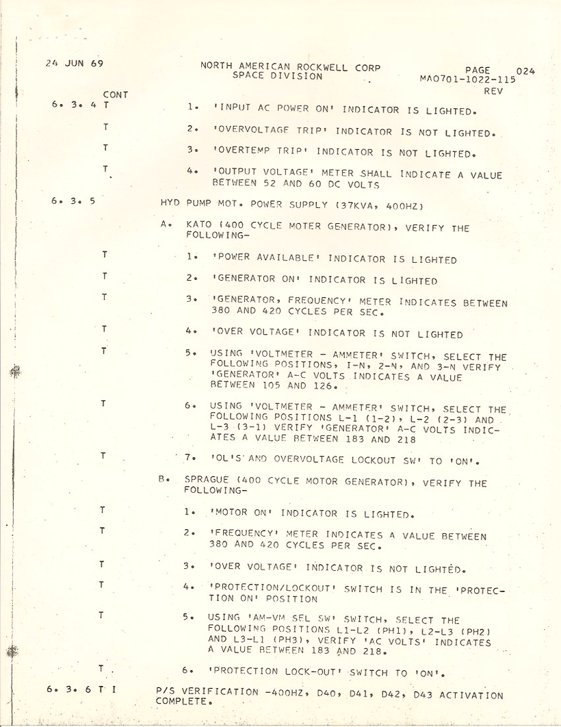 readiness for stage automatic checkout24