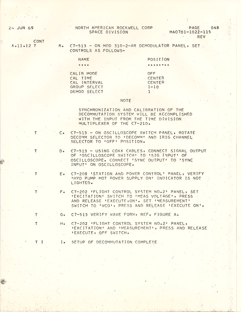 readiness for stage automatic checkout48
