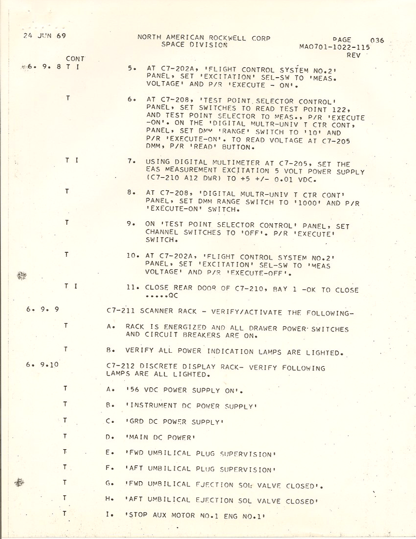 readiness for stage automatic checkout36