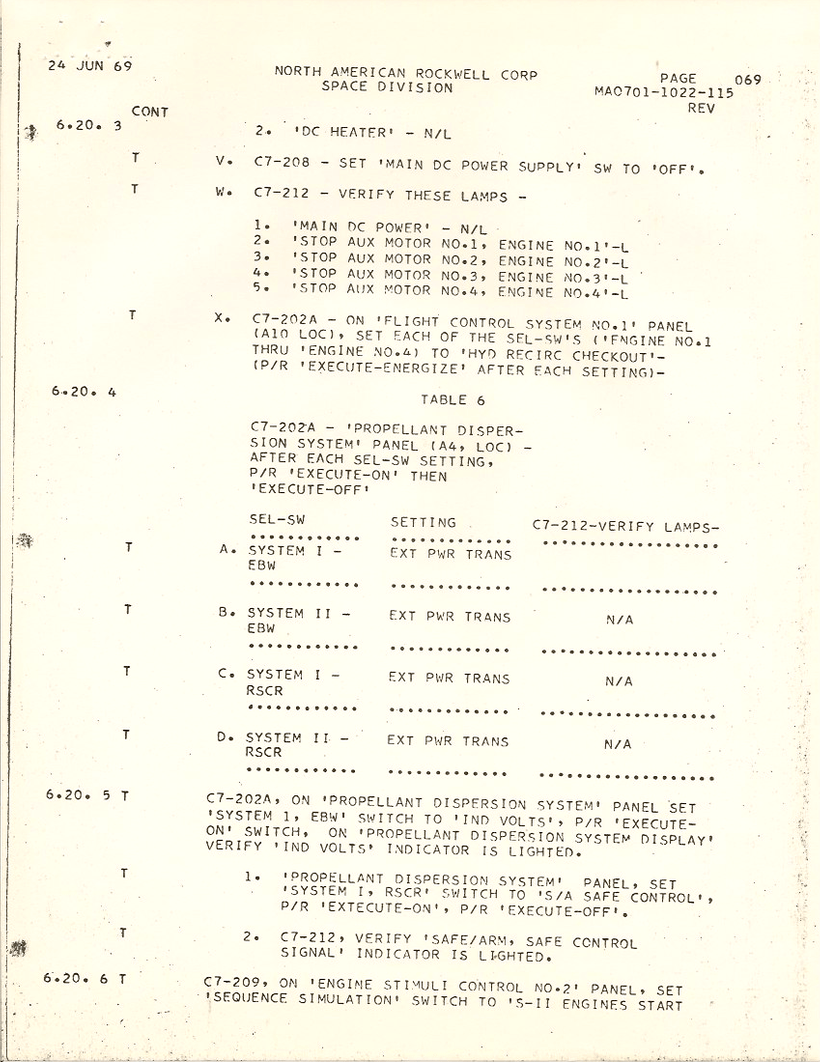 readiness for stage automatic checkout69