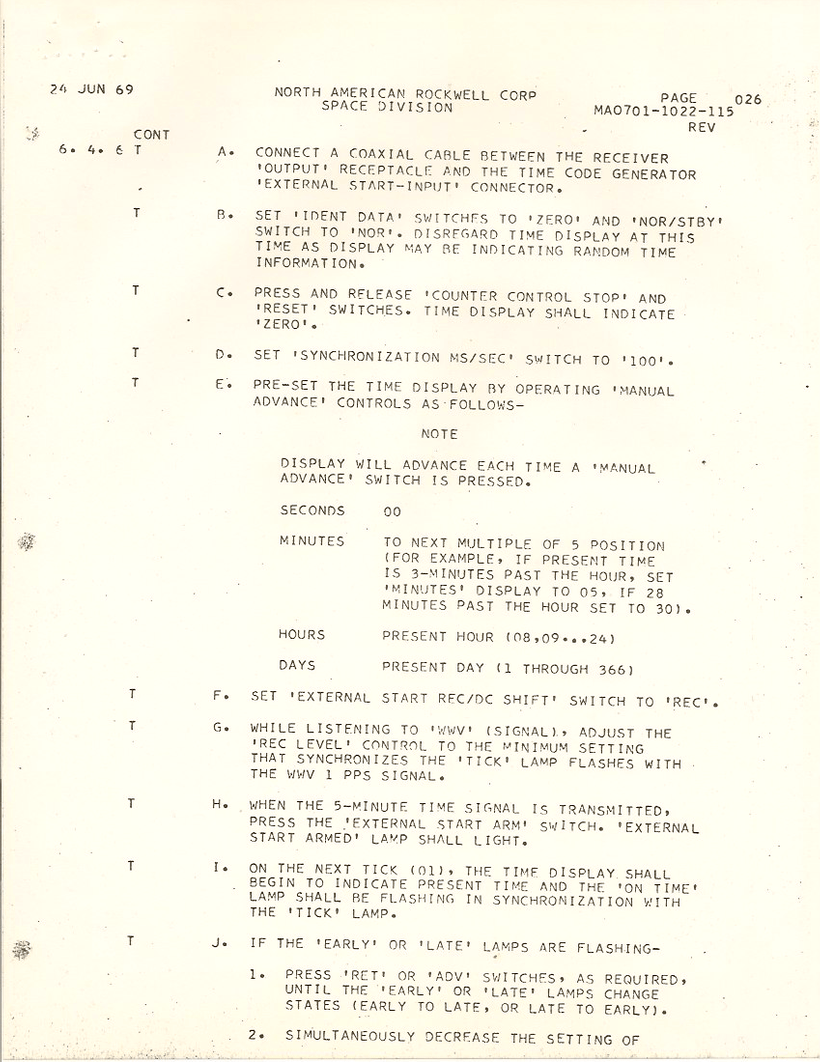 readiness for stage automatic checkout26