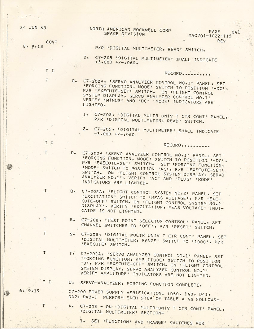 readiness for stage automatic checkout41