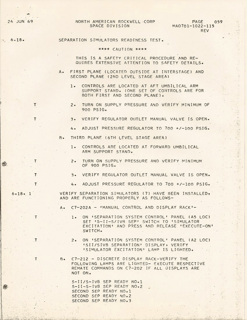readiness for stage automatic checkout59