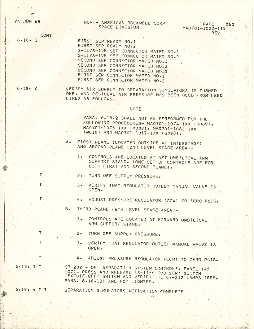 readiness for stage automatic checkout60