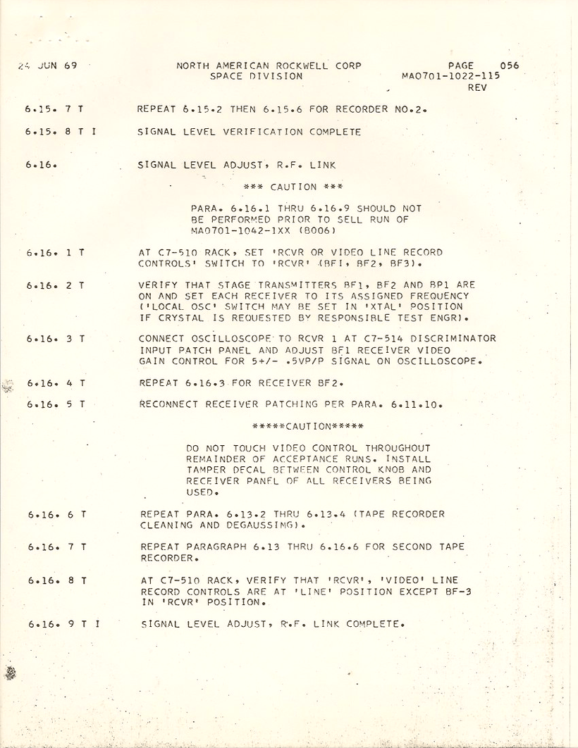 readiness for stage automatic checkout56