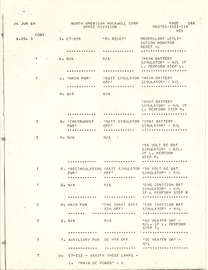 readiness for stage automatic checkout68