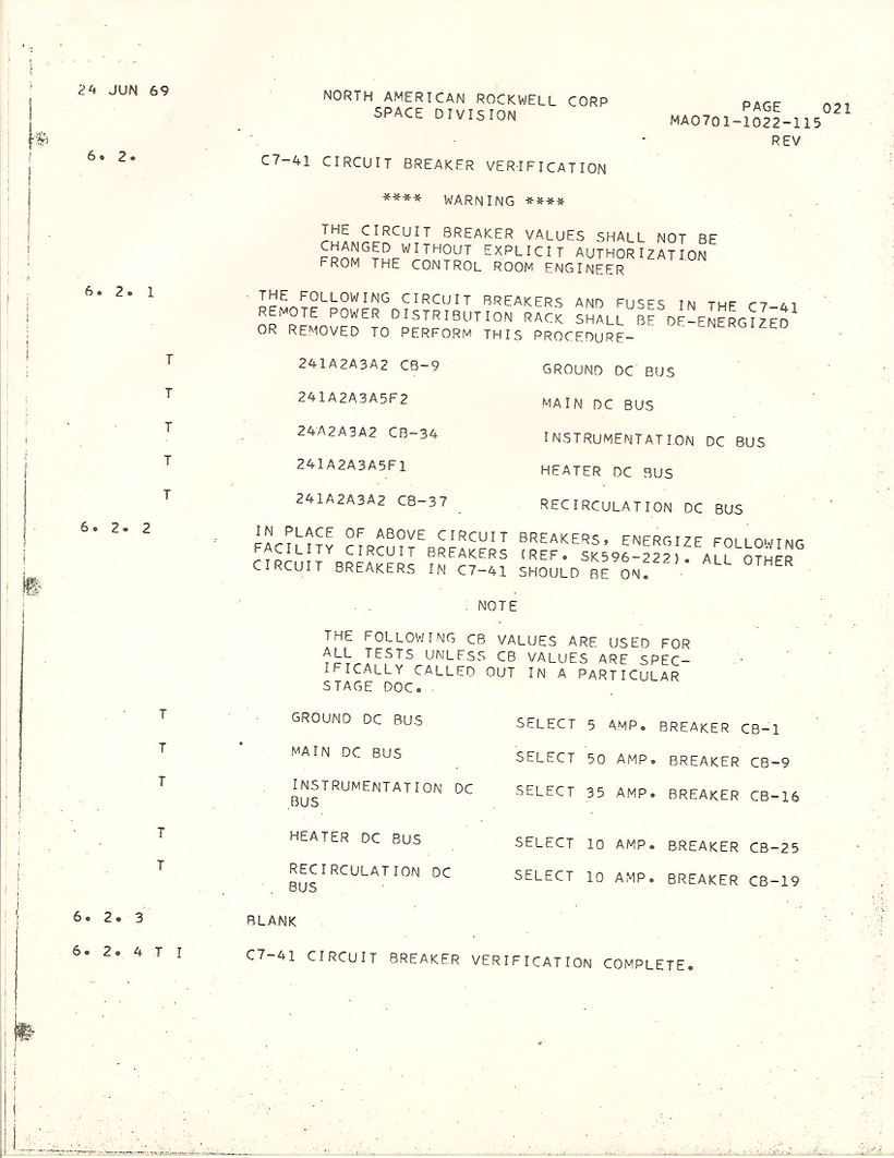 readiness for stage automatic checkout21