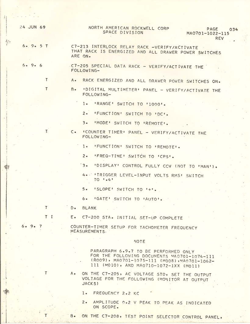 readiness for stage automatic checkout34