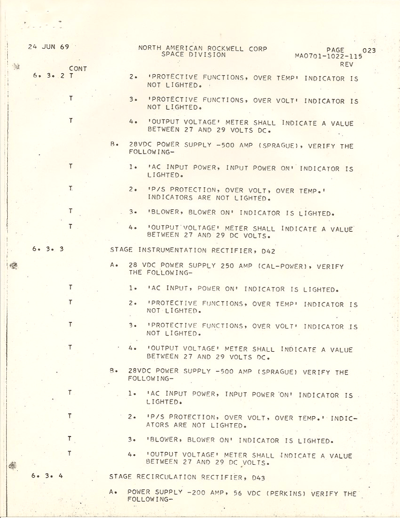 readiness for stage automatic checkout23