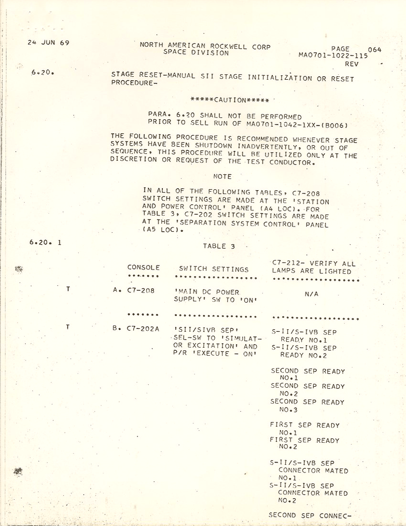 readiness for stage automatic checkout64
