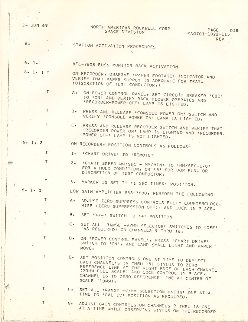 readiness for stage automatic checkout18
