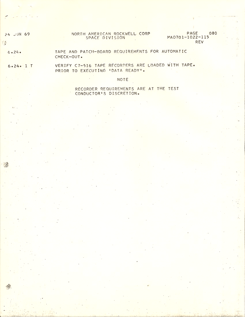 readiness for stage automatic checkout80