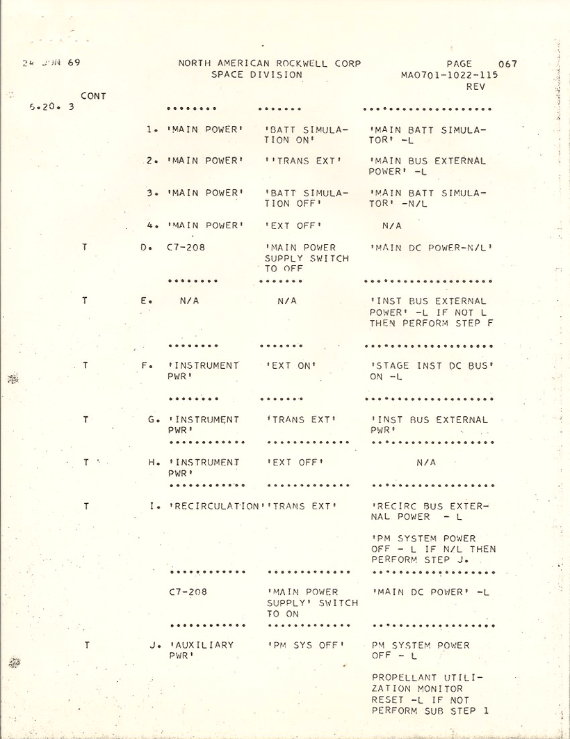 readiness for stage automatic checkout67