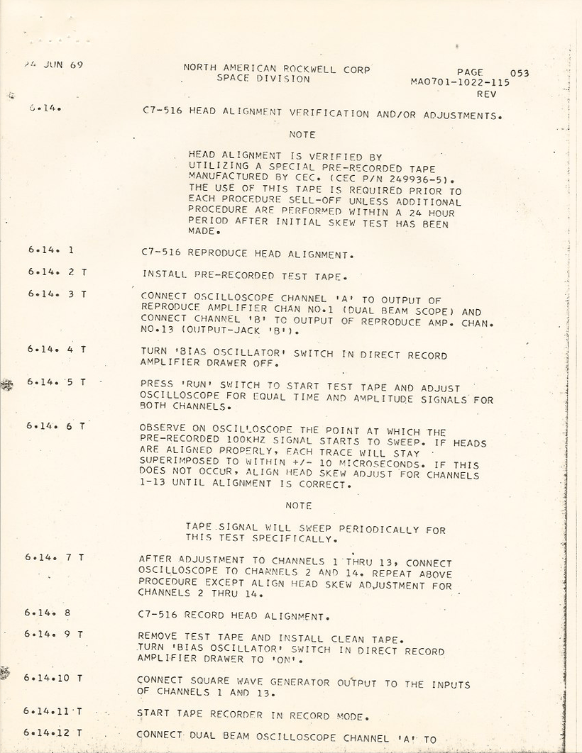 readiness for stage automatic checkout53